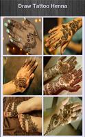 Draw Tattoo Henna تصوير الشاشة 1