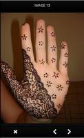 Draw Tattoo Henna تصوير الشاشة 2