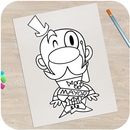 How To Draw Power;puff APK
