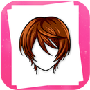 Learn to draw hairstyles - Hair APK