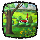 Drawing Scenery Ideas simgesi