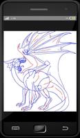 Drawing Dragon Tutorials الملصق