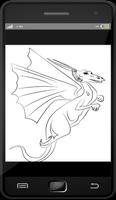 Drawing Dragon Tutorials تصوير الشاشة 2