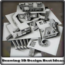 Drawing 3D Design Best Ideas APK