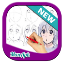 アニメを段階的に描く APK