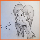 Icona Disegno Anime Romance Ideas