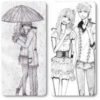 Drawing Anime Romance Ideas capture d'écran 1