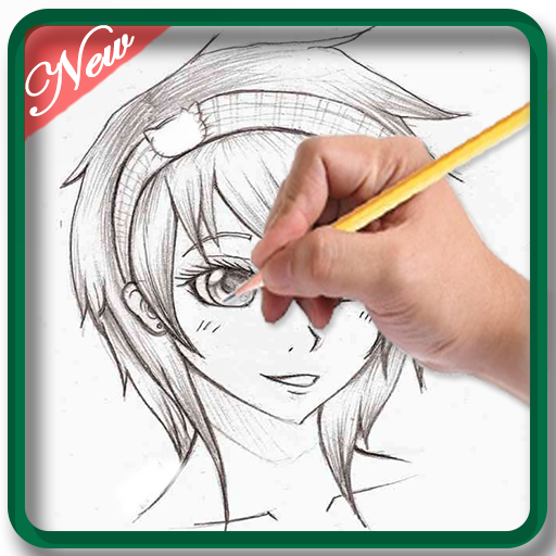 Dibujo Anime Paso a paso