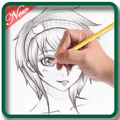 Zeichnen Anime Schritt für Schritt