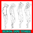 APK Drawing Anime Tutorial