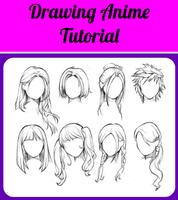 Drawing Anime Tutorial syot layar 1