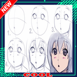 Drawing Anime step by step