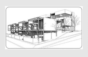 Drawing Building Sketches screenshot 3