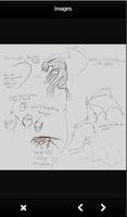ドラゴンのチュートリアルを描く スクリーンショット 3