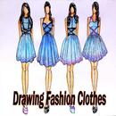 Drawing Fashion Clothes Design APK