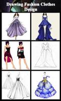 Drawing Fashion Clothes Design screenshot 2
