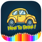 How to Draw ícone