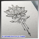 Drawing Flower Design APK