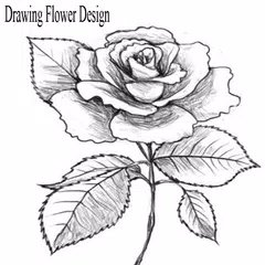 Drawing Flower Design APK download