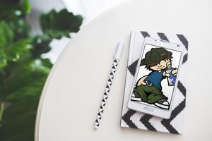 Drawing Graffiti Characters ภาพหน้าจอ 2