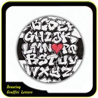 Drawing Graffiti Letters poster