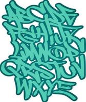 Drawing Graffiti Letters capture d'écran 1