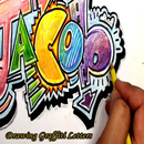 Drawing Graffiti Letters APK