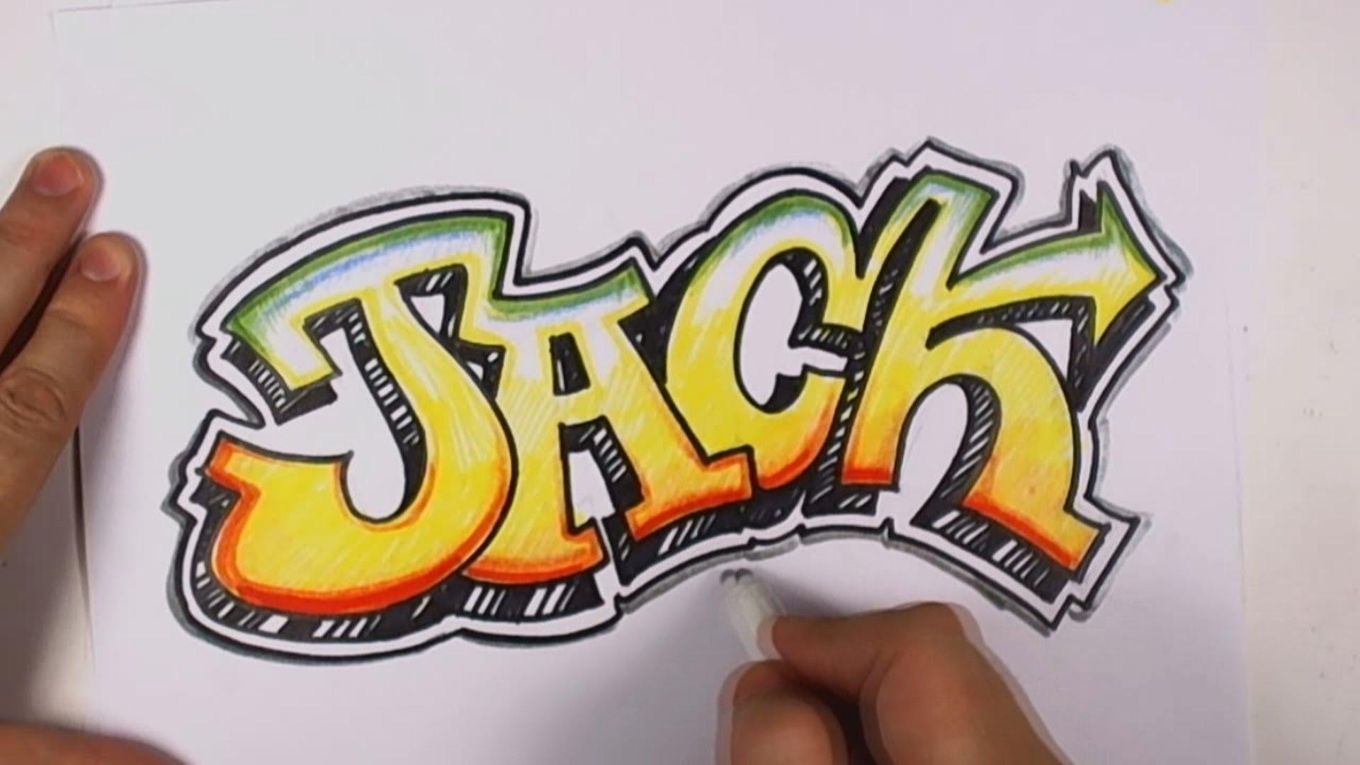 Drawing Graffiti Letters Ideas für Android - APK herunterladen