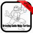 Drawing Guide Ninja Turtles