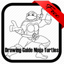 Drawing Guide Ninja Turtles APK