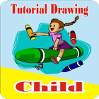 Drawing Kids Tutorials-icoon