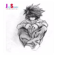 Drawing Manga Characters APK download