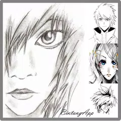 Drawing Manga Cartoon APK download