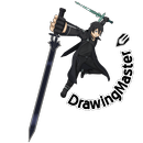 How To Draw Sword Art Online APK