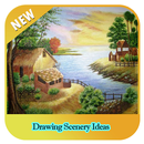 Drawing Scenery Ideas APK