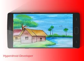 Drawing Scenery Landscapes 스크린샷 3