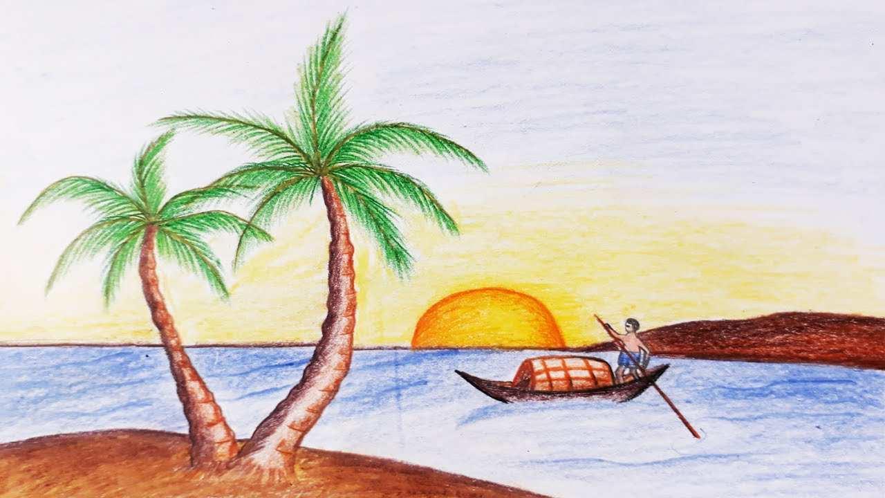 Drawing Scenery Step By Step For Android Apk Download drawing scenery step by step for