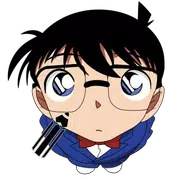 How To  Draw Detective Conan Easy