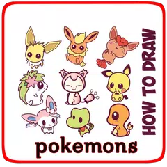 download Come disegnare Pokemon APK