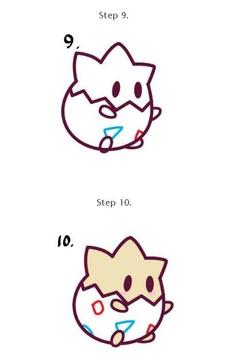 como desenhar pokémon para android apk baixar