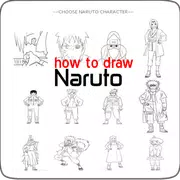 How To Draw Naruto