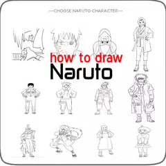 How To Draw Naruto APK download