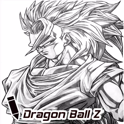 Download do APK de Como desenhar Super Saiyan para Android