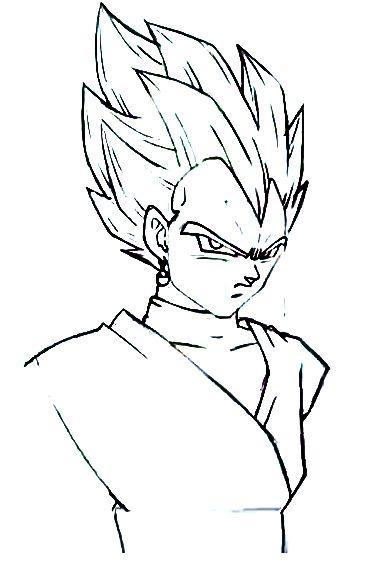 Drawing Super Saiyan God step by step APK for Android Download
