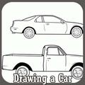 Drawing a Car
