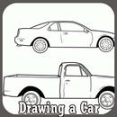 Drawing a Car APK
