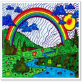 Drawing a Scenery
