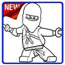 How To Draw ninja APK