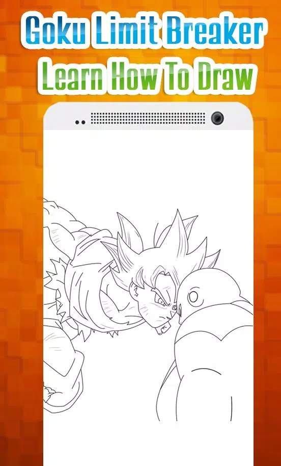 How to Draw Goku Easy  Dragon ball painting, Goku drawing, Easy drawings