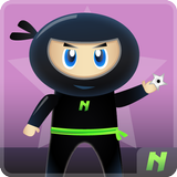 Ninja Jump Rush Zeichen